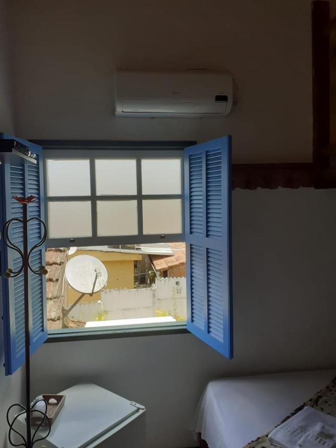 Pousada Recanto De Minas - No Centro ทีราเดนเจส ภายนอก รูปภาพ